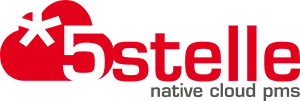 5Stelle Logo PMS Integration 5Stelle