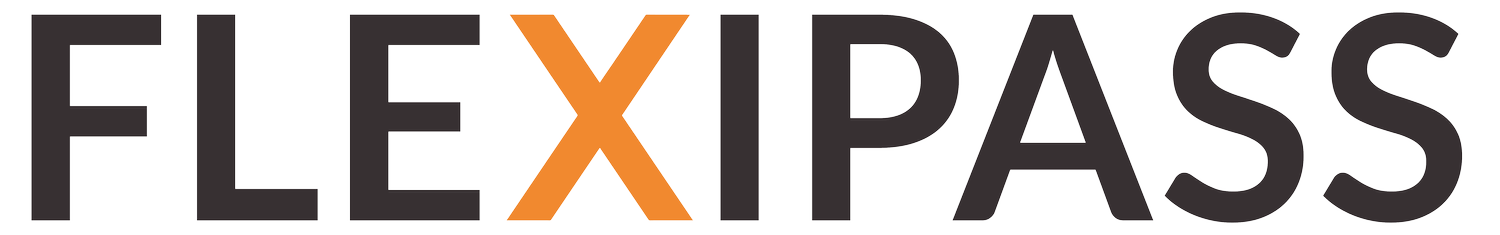 Flexipass Logo Other Integration Flexipass
