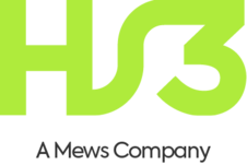 HS3 Logo PMS Integration HS3