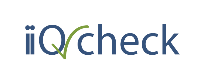 iiQCheck Logo Other Integration iiQCheck
