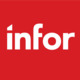 Infor Logo PMS Integration Infor