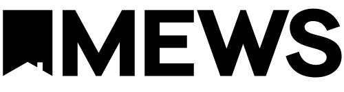 Mews Logo PMS Integration Mews