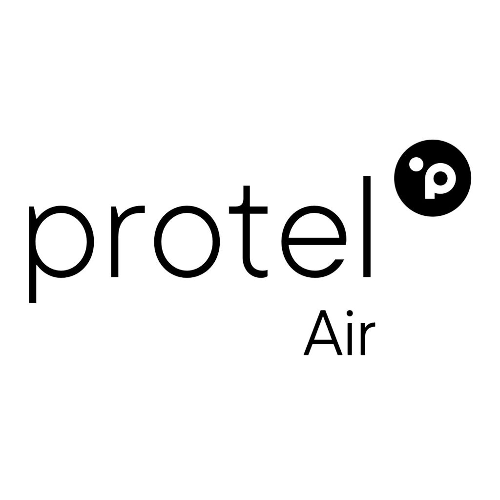 Protel Air Logo PMS Integration Protel Air