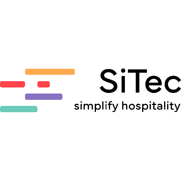 Sitec Logo PMS Integration Sitec